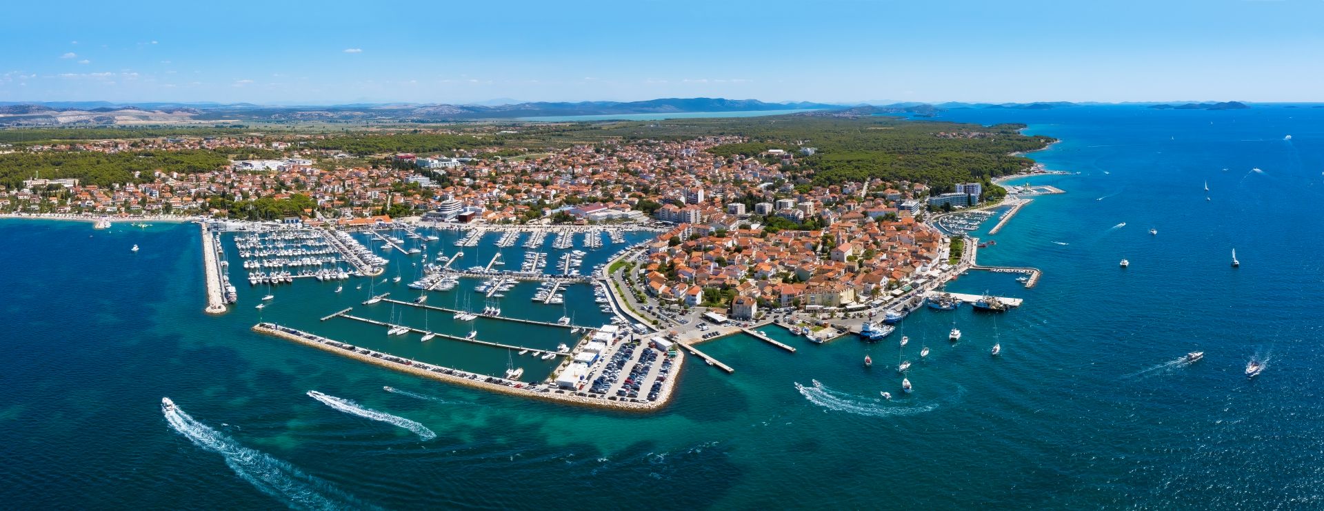 Warum Biograd na Moru auf Ihrer Liste der unverzichtbaren Reiseziele nicht fehlen darf